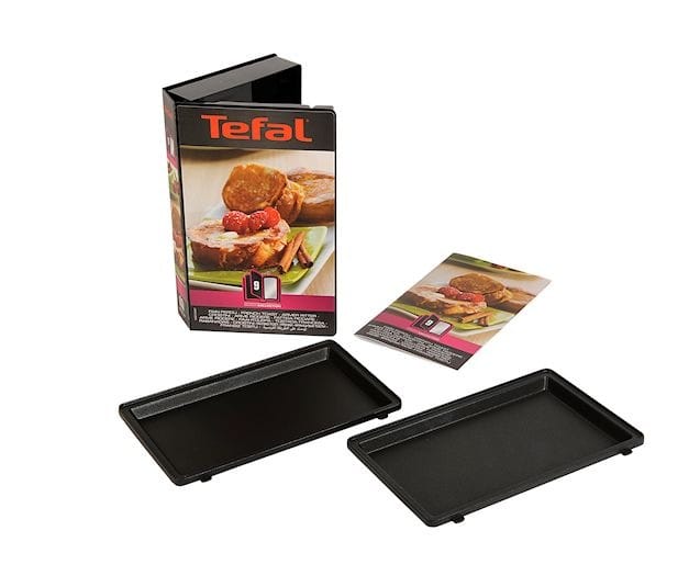 Додаткова пластина XA800912 французькі тости Tefal Snack Collection