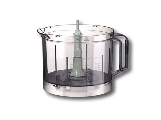 Пластикова чаша 63210652 для кухонного комбайна Braun
