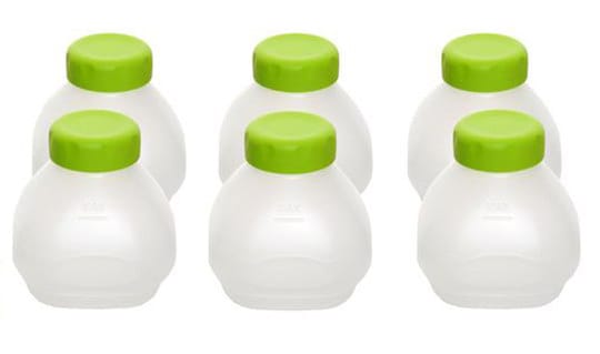 Бутылочки XF102032 для йогурта Tefal