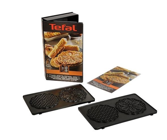 Дополнительная пластина XA800712 для круглых вафель Tefal Snack Collection