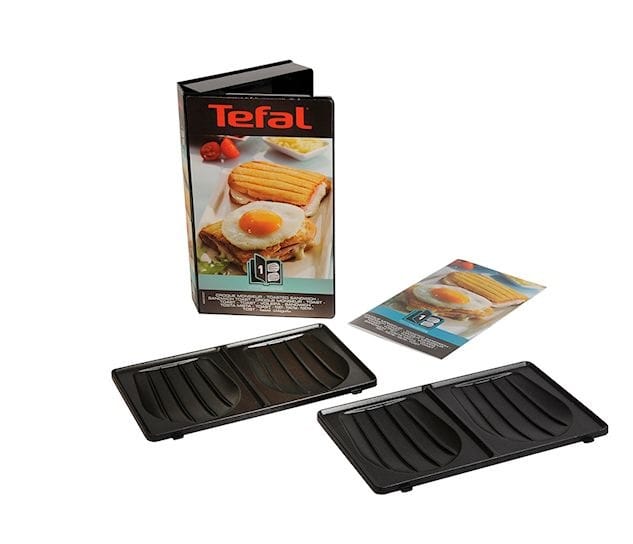 Додаткова форма XA800112 бутербродів / черепашки Tefal Snack Collection