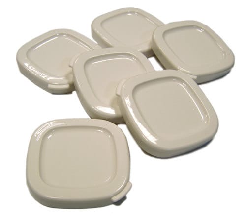 Комплект крышек SS-1530000653 для баночек йогуртницы Tefal