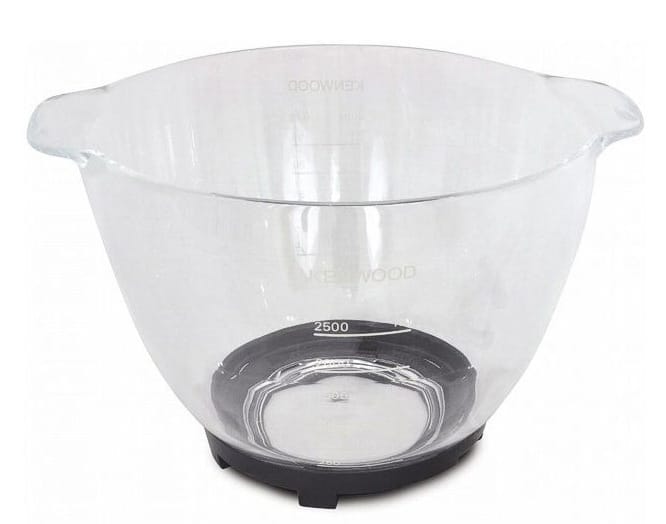 Чаша AТ550 для кухонної машини Kenwood Chef Titanium