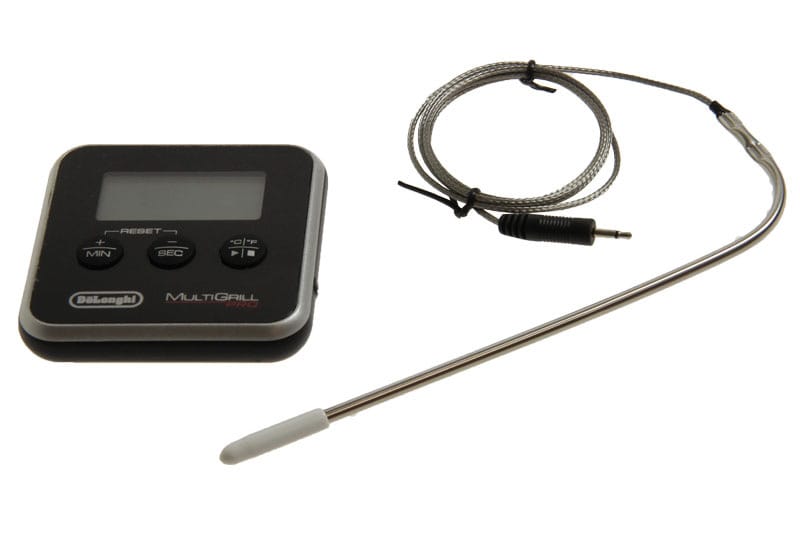 Термометр цифровий AS00000768 для електрогриля Delonghi