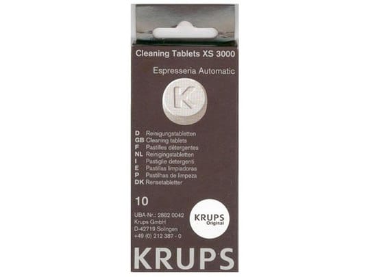 Таблетки чистящие KRUPS XS300010