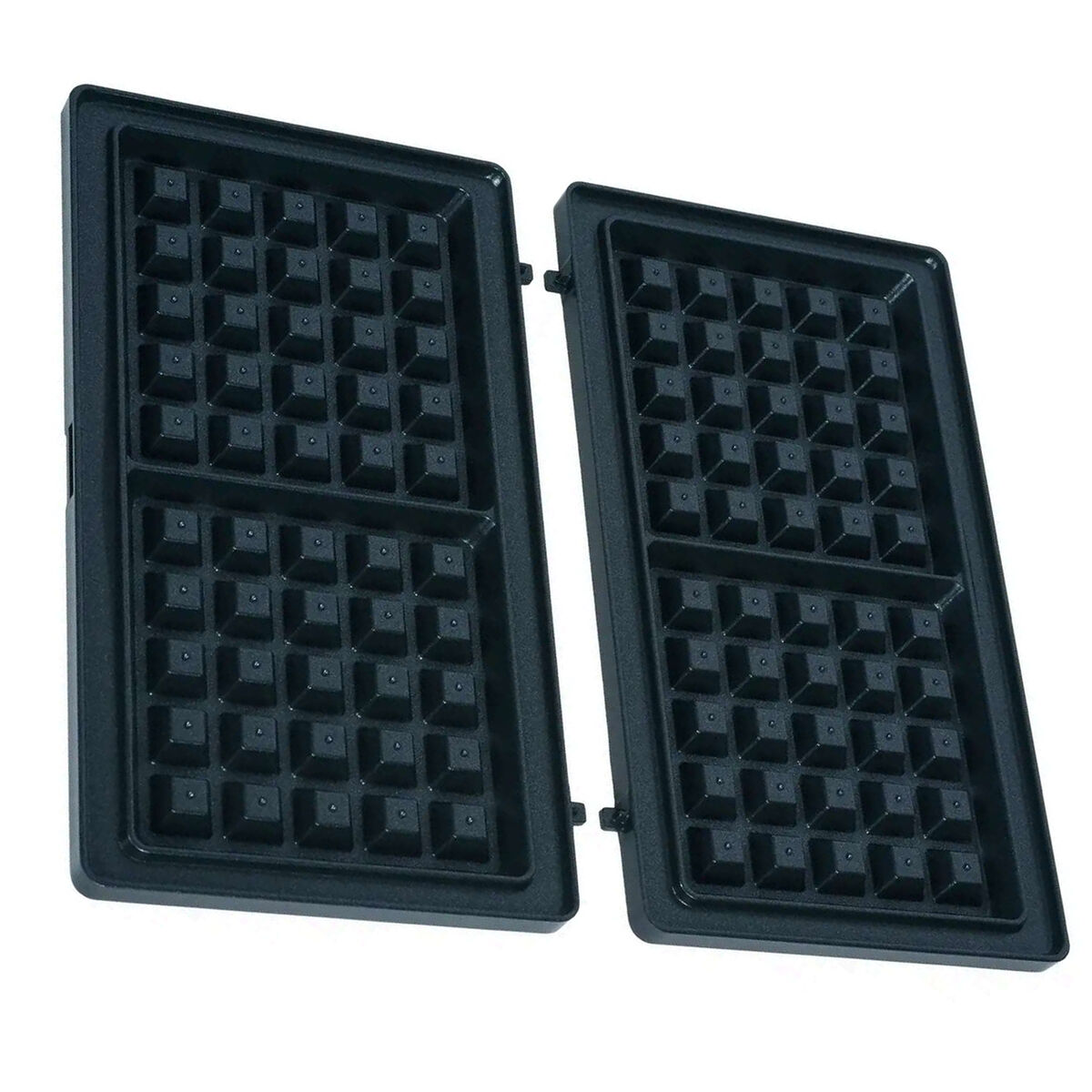 Пластини для вафель SS-9100054616 мультимейкера Tefal