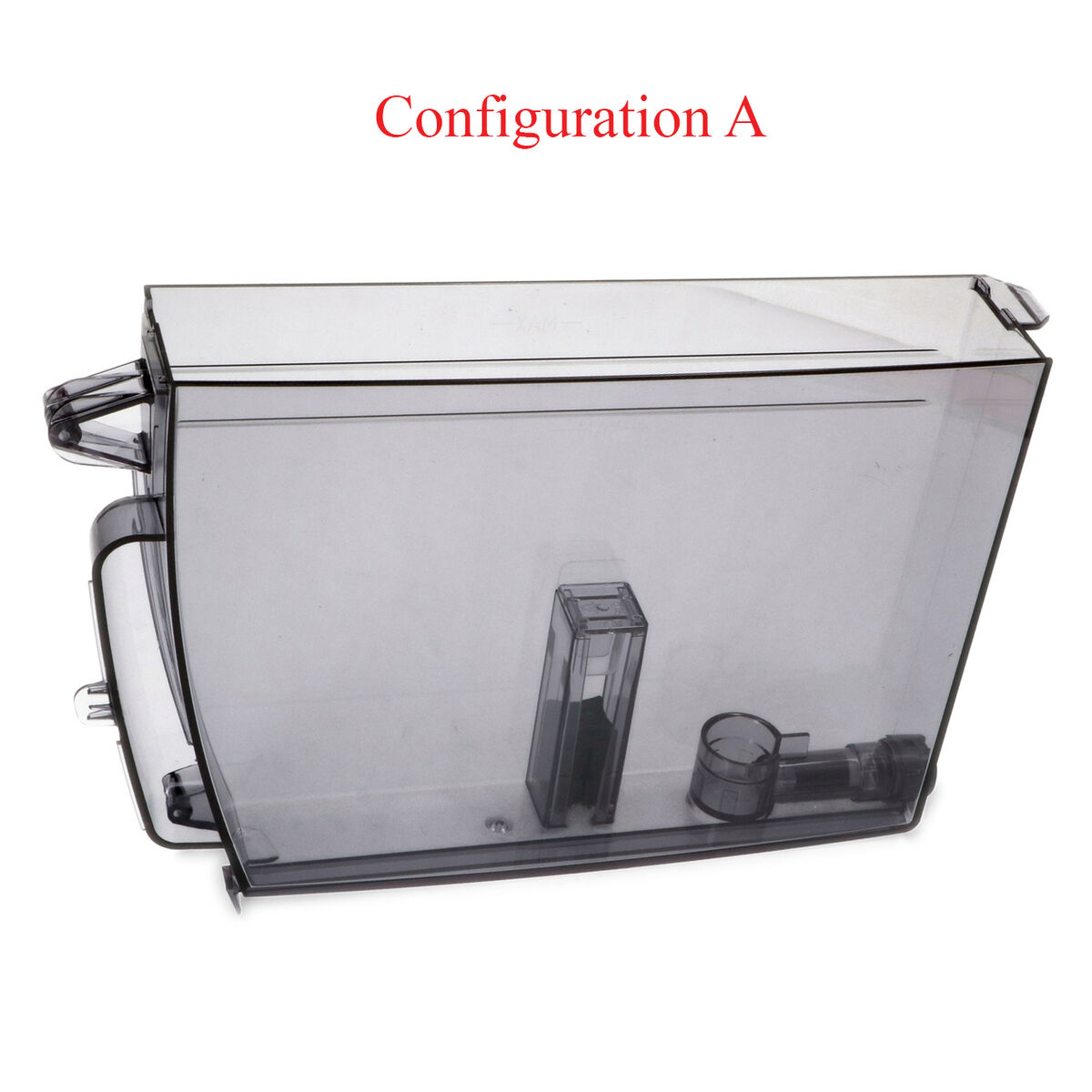 Контейнер для води AS13200250 кавоварки DeLonghi Intensa