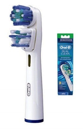 Braun Oral-B Dual Clean