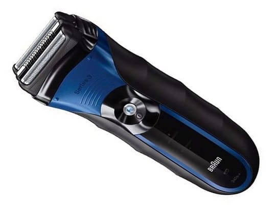Braun 340s