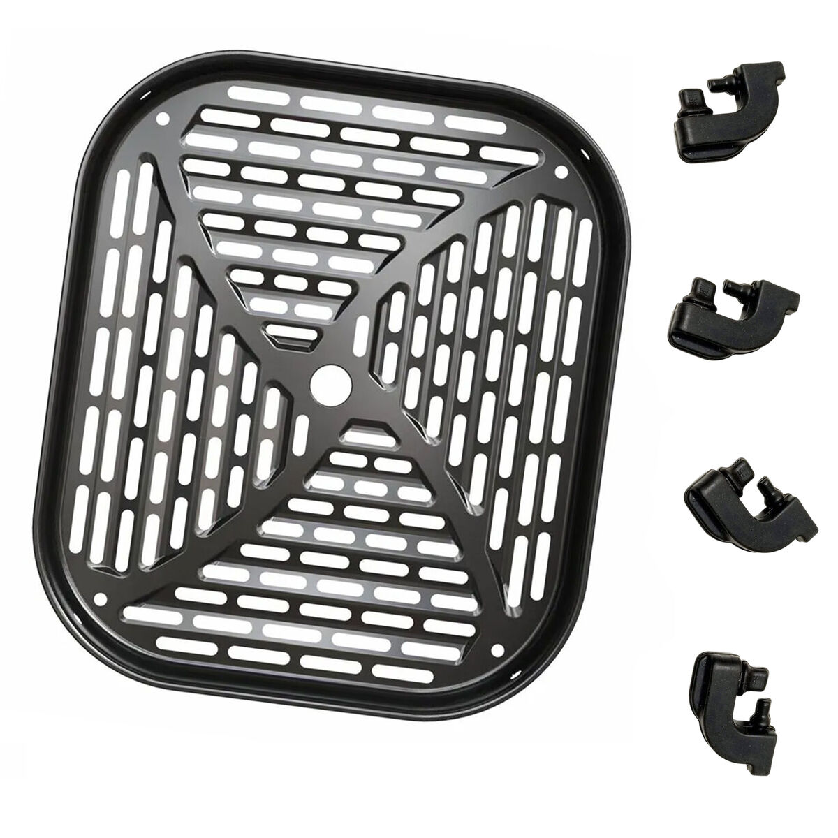 Комплект решетки SS-998468 для аэрогриля Tefal