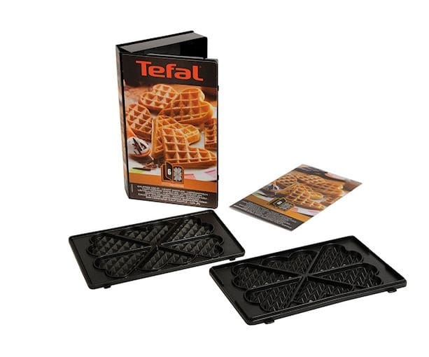 Дополнительная форма для приготовления вафель Snack Collection, Tefal XA800612