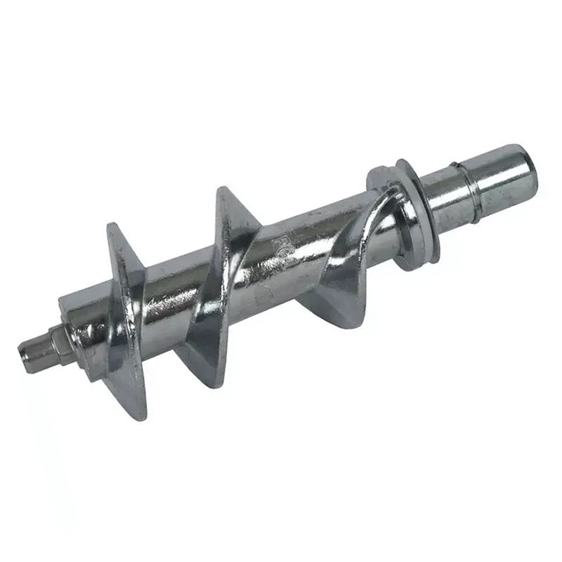 Шнек мясорубки SS-9100048710 кухонного комбайна Tefal