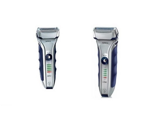 Braun 530-1