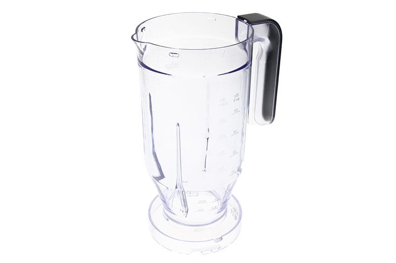 Блендерная чаша 7322010424 для кухонного комбайна Braun FP 5150