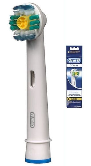 Braun Oral-b 3D White