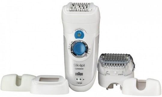Braun Silk-epil Xpressive SE 7681WD