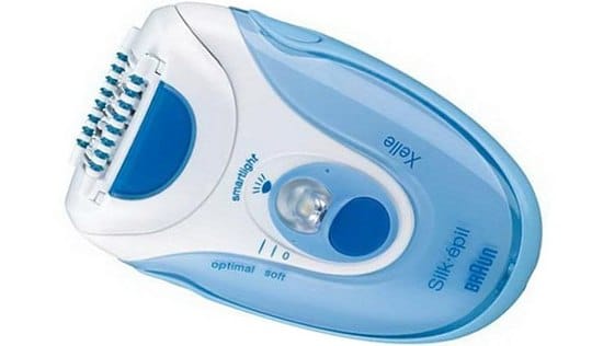 Braun Silk-epil Xelle SE 5580