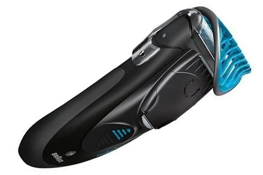 Braun cruZer 5 Face