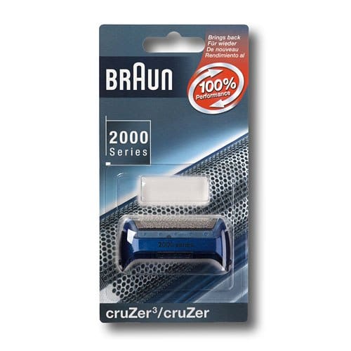 Бриюча сітка Braun 67091065, 2000 серії