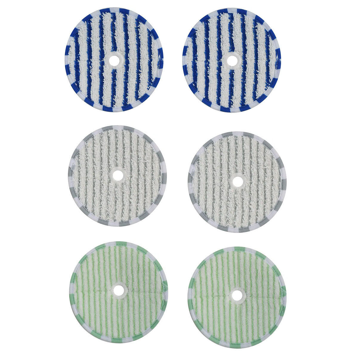 Комплект дисков из микрофибры для пылесоса Rowenta