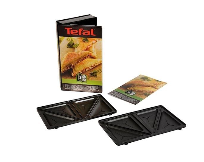 Додаткова пластина XA800212 для тостів Tefal Snack Collection