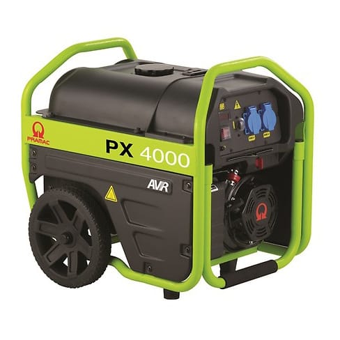 Бензиновий генератор Pramac PX4000