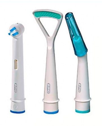 Braun Oral-B Oral Care Essentials