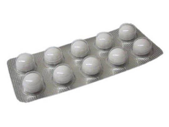 Чистячі таблетки KRUPS F0550010