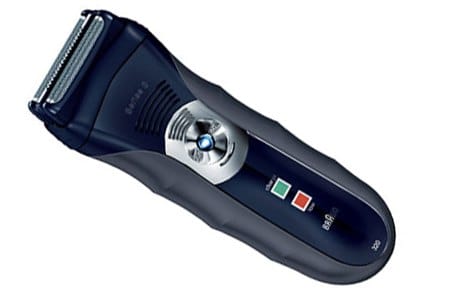 Braun 320s