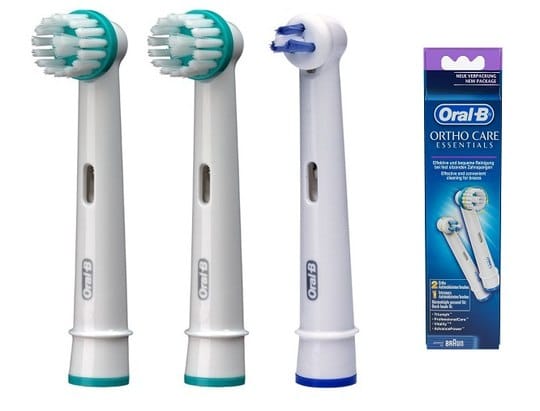 Braun Oral-B Ortho Essentials