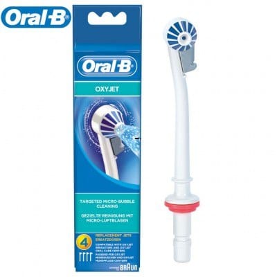 Braun Oral-B OxyJet