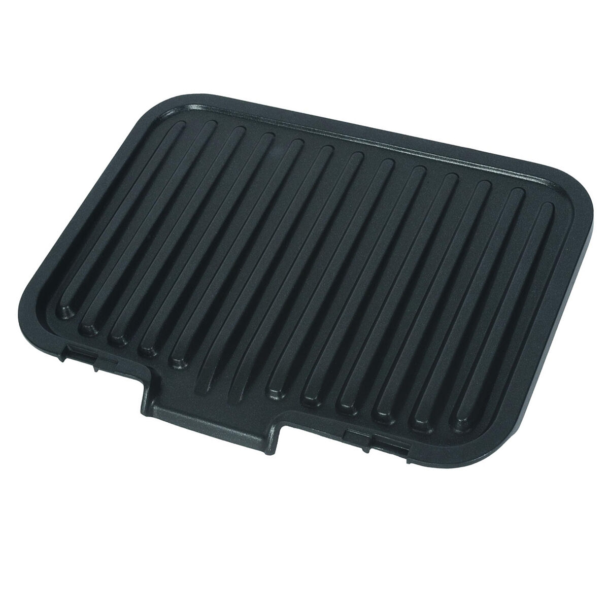 Пластина верхняя TS-01044950 для электрогриля Tefal