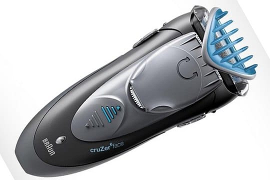 Braun cruZer 6 Face