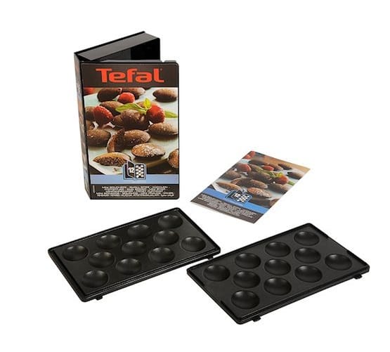 Дополнительная пластина XA801212 для печенья Tefal Snack Collection