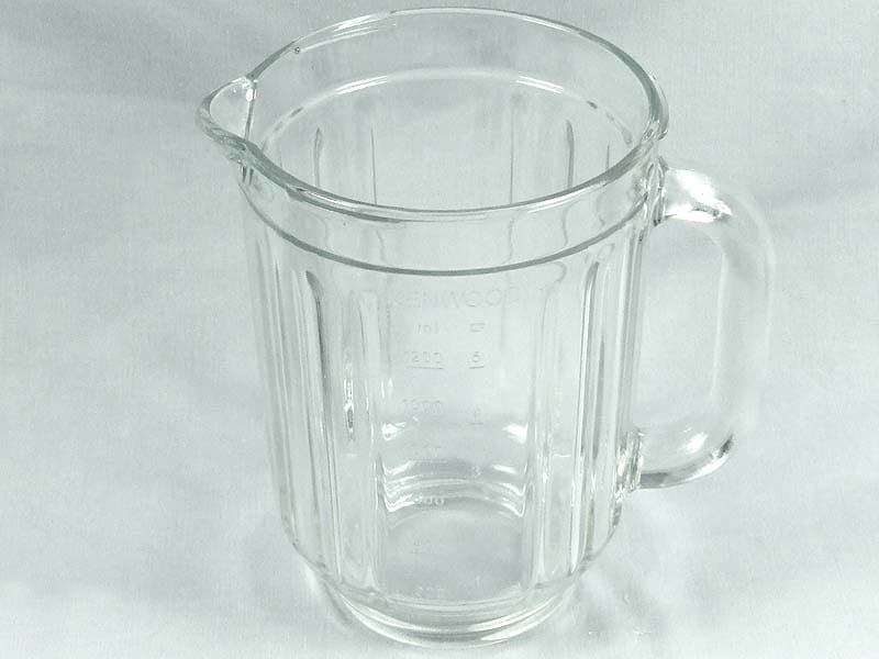 Блендерная стеклянная чаша KW714225 для комбайна Kenwood