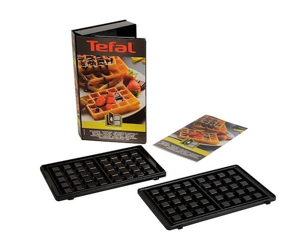 Дополнительная форма XA800412 бельгийские вафли Snack Collection, Tefal